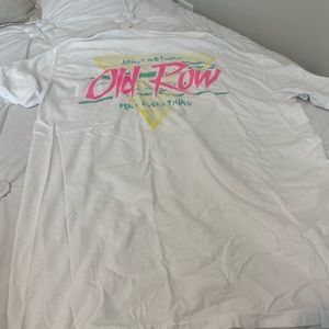 Old Row T-Shirt